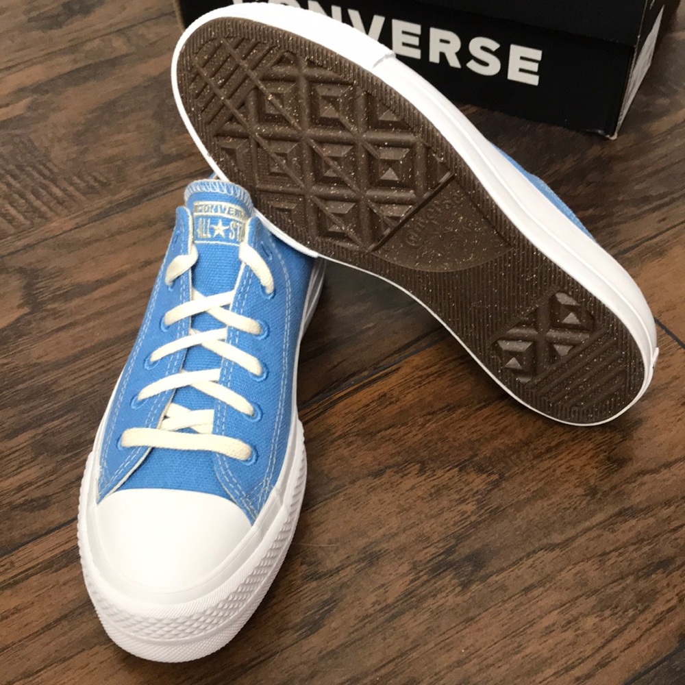 !!! CONVERSE PLATFORM CANVAS BRAND NEW - Picture 11 of 16